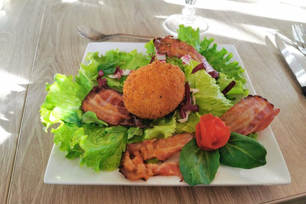 Le Parpaillou, cuisine italienne & Pizza artisanale