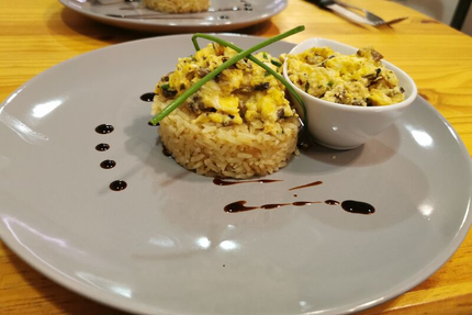 Le Parpaillou, cuisine italienne & Pizza artisanale