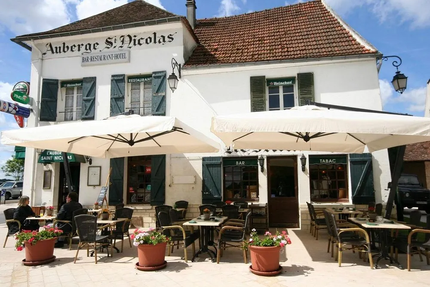 Auberge Saint Nicolas