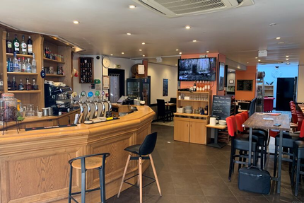 Le Grand Café restaurant hôtel