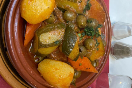 Le Grand Café restaurant hôtel