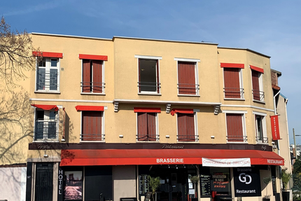 Le Grand Café restaurant hôtel