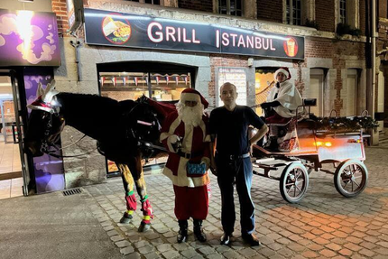 Restaurant Istanbul