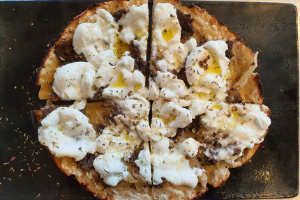 Pan et Vino