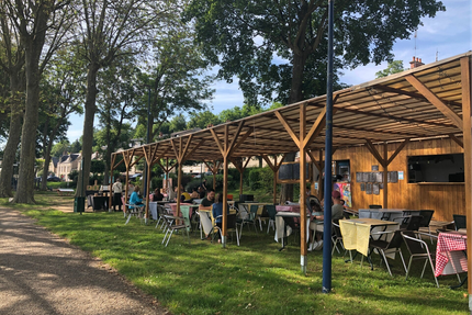 guinguette giennoise