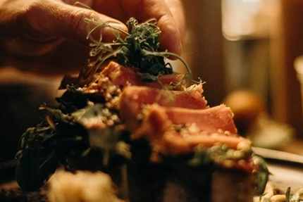 La Table de Mamie Martine