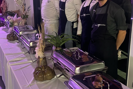 La Table de Mamie Martine