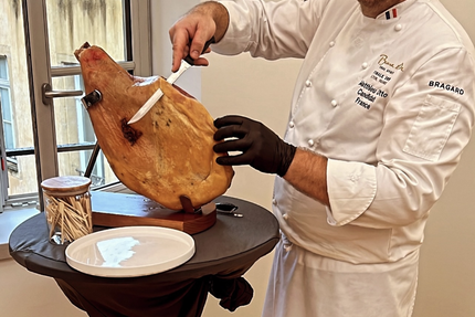 La Table de Mamie Martine