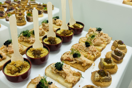 La Table de Mamie Martine