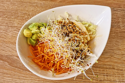 Yokoso Crest - Restaurant japonais