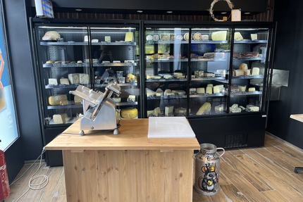 La Fromagerie du Château - Restaurant, Fromagerie et Bar à Fromages