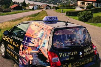 Pizzeria du lac