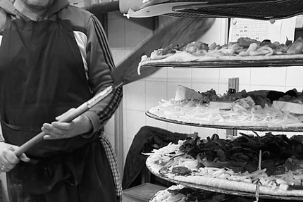 La Cabane à pizza - Condrieu