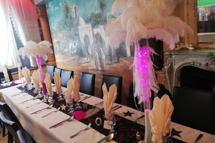 Restaurant Le Méditerranéen