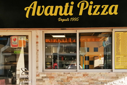 Avanti Pizza