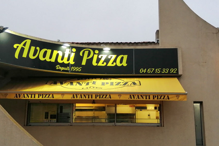 Avanti Pizza