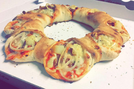 Dolce pizza conde sur l'Escaut