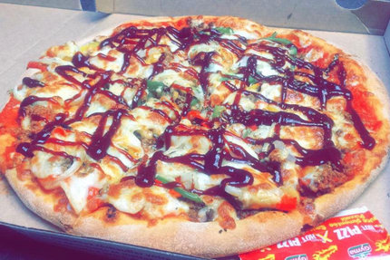 Dolce pizza conde sur l'Escaut