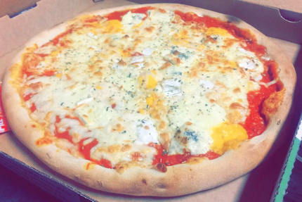 Dolce pizza conde sur l'Escaut