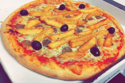 Dolce pizza conde sur l'Escaut