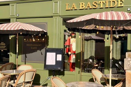 La Bastide Saint-Grégoire