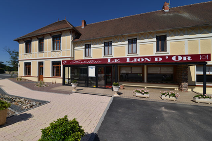 Hostellerie Le Lion D'or