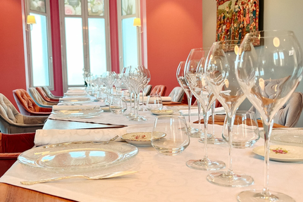 Bulles & Bonheur - Le Restaurant Épernay