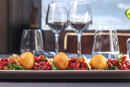 LA CREMAILLERE Taninges