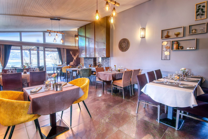 LA CREMAILLERE Taninges