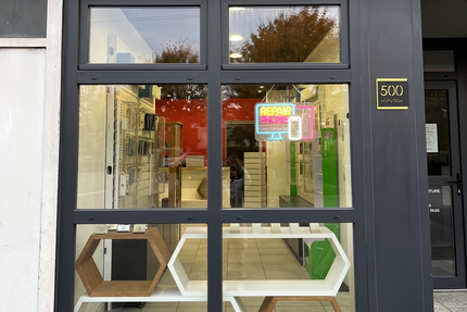 Aux délices de Jeumont