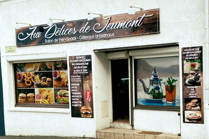 Aux délices de Jeumont