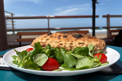 FOGGIA - PIZZERIA-COFFEE SHOP