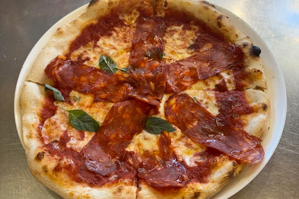 FOGGIA - PIZZERIA-COFFEE SHOP