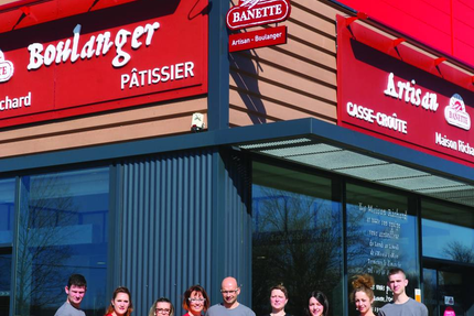 Boulangerie Banette du Lycée