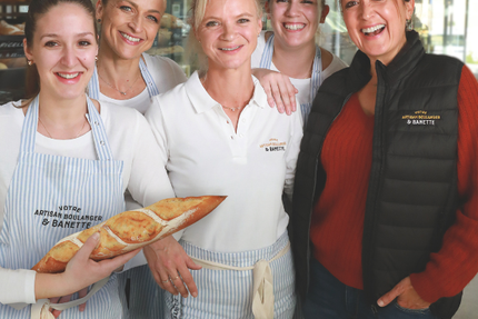 Boulangerie Banette du Lycée