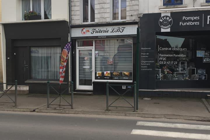 Friterie LBF