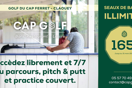 CAP GOLF