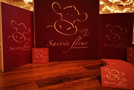 Sacrée Fleur Montmartre