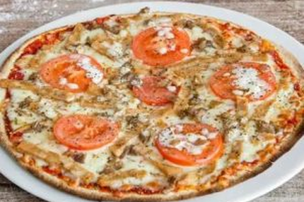 Distributeur Pizza Énergie