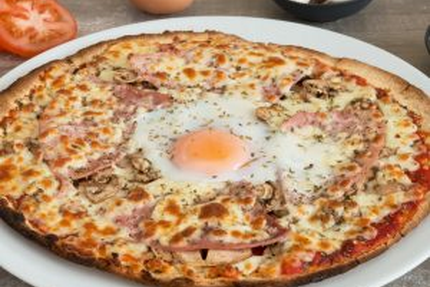 Distributeur Pizza Énergie