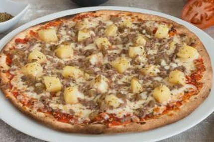 Distributeur Pizza Énergie