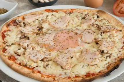 Distributeur Pizza Énergie