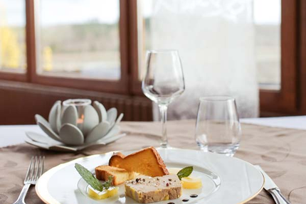 Restaurant Le Viaduc