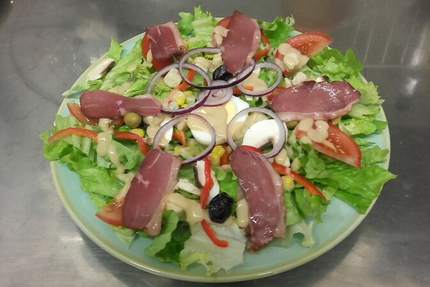 Crêperie Sucrée Salée