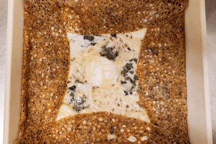 Crêperie Sucrée Salée