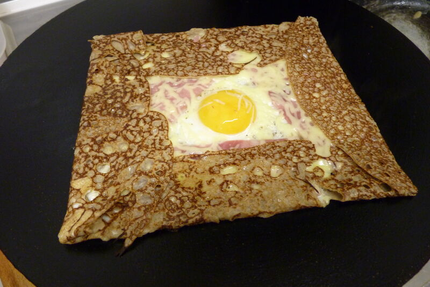Crêperie Sucrée Salée