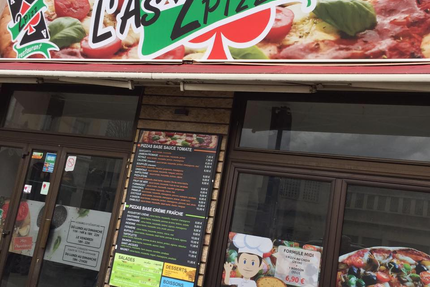 L'as 2 Pizz - Pizzeria Annonay