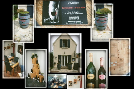 L'Atelier Restaurant bar à vins