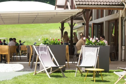 Bar restaurant Le 19 - Restaurant Golf de Bresson