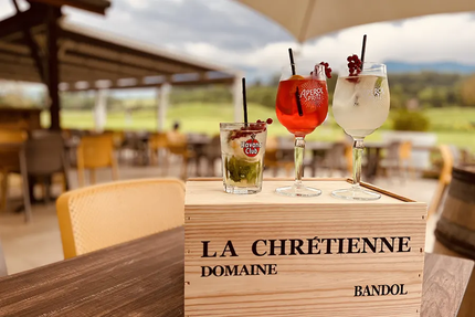 Bar restaurant Le 19 - Restaurant Golf de Bresson